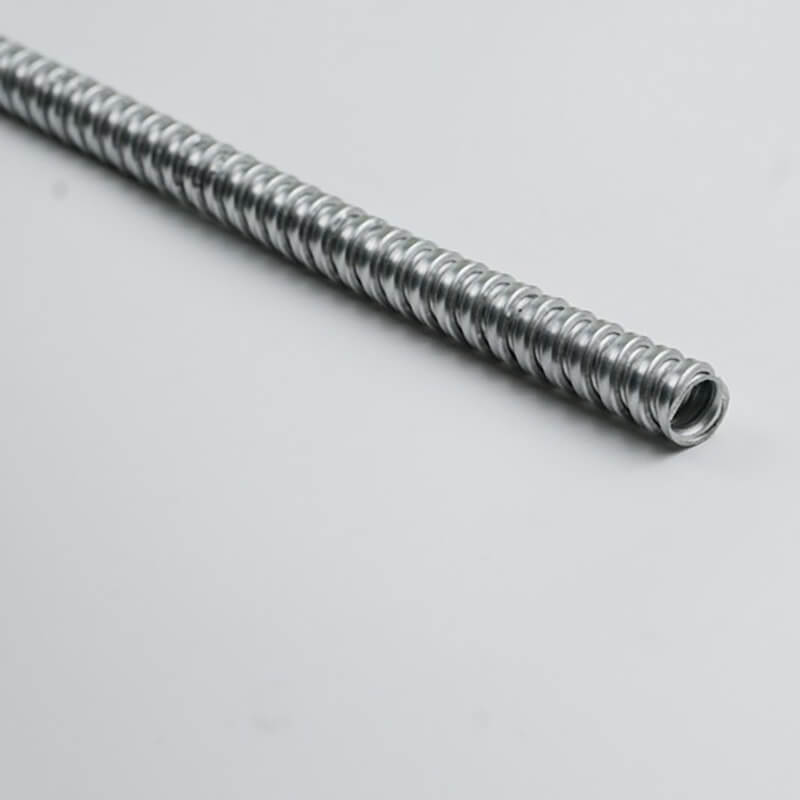 Conduit métallique flexible en aluminium